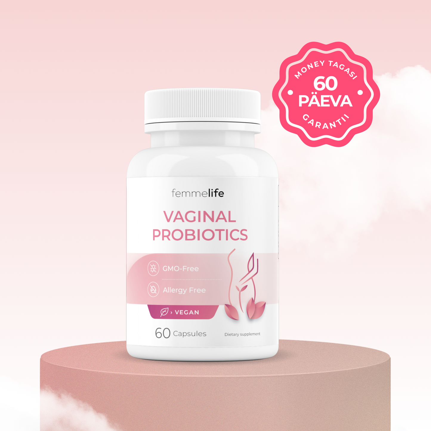 Femmelife Vaginaalsed Kapslid